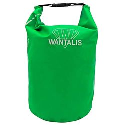 Wantalis Waterdichte tas, 500D, groen, 15 l, voor volwassenen, uniseks, 15 l