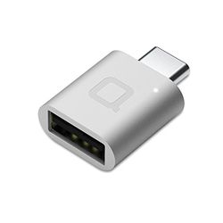 nonda USB-C till USB-adapter, adapter USB-C till USB 3.0, USB typ C till USB, Thunderbolt 3 till USB-uttagsadapter OTG med för MacBook Pro 2021/20, MacBook Air 2020, iPad Pro 2020, andra typ C-enheter