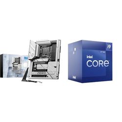 MSI Z790 PROJECT ZERO + Intel® Core™ i9-12900K Desktop Processor 16