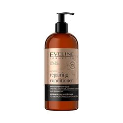 Eveline Cosmetics Organic Gold Après-shampooing régénérant, 500 ml
