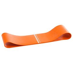 Deuser Deuserband Plus - Fascia da allenamento forte, arancione, taglia unica