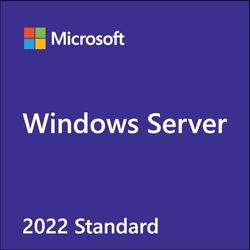 WINDOWS SERVER CAL 2022 ENG 5 CLT USUARIO CAL OEM