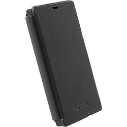 Krusell Dons? FlipCase Zwart voor Nokia X, Nokia X Plus, 75868 (voor Nokia X, Nokia X Plus)