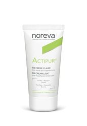 Noreva Actipur BB Crème Teintée 30 ml - Claire