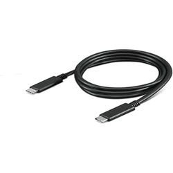 Lenovo USB-C kabel 1m, 4X90U90619, compatibel met monitor