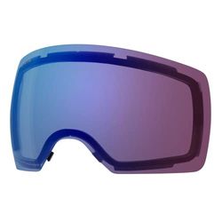 Smith Optics SkylineChromapop unisex skidsolglasögon för vuxna, fotokromatisk ros-blinkande, XL