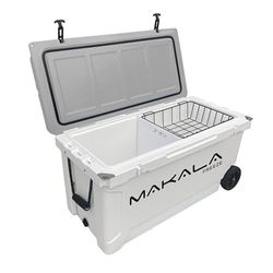 RECMAR Nevera 45 l C/Ruedas, GS50255 Other, meerkleurig, één maat