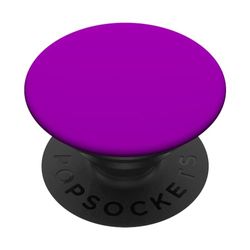 Magenta PopSockets PopGrip Intercambiable