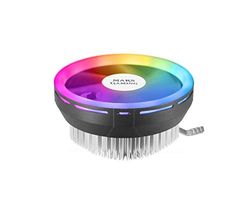 Ventilateur universel de 120 mm, design optimisé pour le refroidissement, faible bruit, résistance et connexion facile
