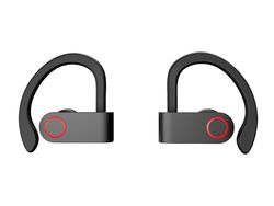 EKO ! Ecouteurs sans Fil Bluetooth 5.0 Running Edition - Noir