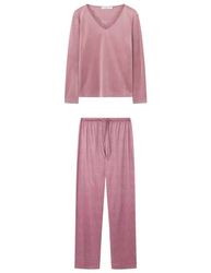 Women'secret Juego de Pijama, Rosa, M para Mujer