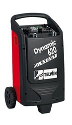 Telwin Dynamic Starthulp 2000 W Rood en zwart.