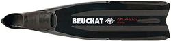 BEUCHAT Mundial Elite - Freediver vin zwart (maat: 39/40)