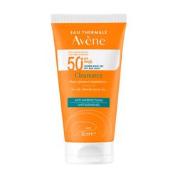 Cleanance solar spf 50+ 50 ml