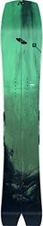 Nitro Snowboards Herren Boards Squash BRD'20 All Mountain Swallowtail Splitboard Backcountry Tabla de Snowboard, Hombre, Multicolor, 163 cm