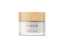 OPHIR Gel Opacizzante - Idratante viso per pelli grasse e miste - Idratante viso quotidiano - Idratante opacizzante non comedogenico - Utilizzabile come primer - 50ml