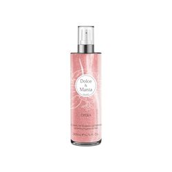 DOUX & MANIA | Opera Eau Parfumée Glitterata 200ml - Eau Parfumée avec paillettes, parfum élégant et brillant pour une touche de luxe