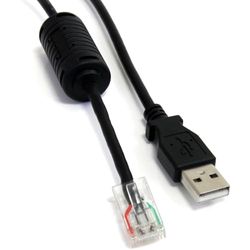 StarTech.com 6 voet Smart UPS vervangende USB-kabel AP9827