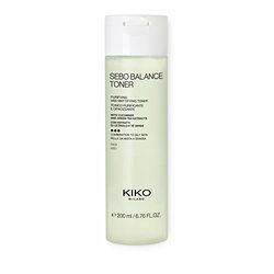 KIKO Milano Sebo Balance Toner | Purifying Matte-Finish Toner