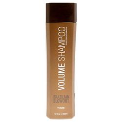 Brazilian Blowout Volume Shampoo For Unisex 12 Oz Shampoo