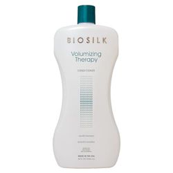 Volumizing Therapy Conditioner by Biosilk for Unisex - 34 oz Conditioner