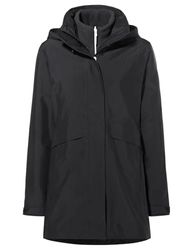 VAUDE Parka Idris 3 in 1 da donna