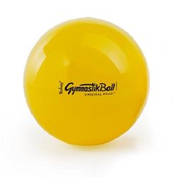 Tonkey GymnastikBall - Palla Pilates 42 cm - Fitball Piccola per Yoga, Fitness, GAG, Fisioterapia e Riabilitazione - Attrezzi e Accessori per Allenamento in Casa e in Palestra, Ideale per la Schiena