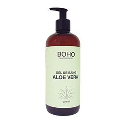 Boho Gel Baðo Aloe Bio 500 Ml Boho 400 ml