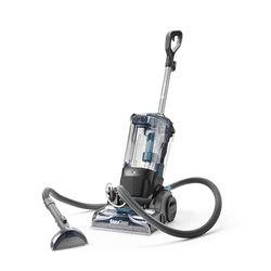 Vacmaster EasyClean Home Carpet Cleaner, Whole Home Cleaning, Dual rotating brushbars, Includes Accessory Hose and Attachments for Carpets, Stairs and Upholstery & cleaning solution, 2 year guarantee
