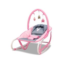 Asalvo - Hamac bébé lapin rose