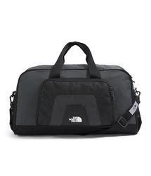 THE NORTH FACE NF0A87GK4GZ Y2K DUFFEL Gym Bag Homme TNF Black-Asphalt Grey- Taille OS