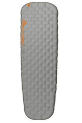 Sea to Summit Colchoneta Hinchable - XT - Ether Light XT Insulated Mat Large Color: estaño 940 198 x 64 cm, Smoke