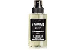 BARBER MARMARA Limon Kolonya 80° 150ml spray à pompe | Eau de Cologne | After Shave | Eau de rasage | Parfum de citron | Eau de Cologne | Classik Lemon Eau parfumée Dames et Messieurs