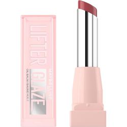 Maybelline New York Lifter Glaze, Lip Oil Balm, formulated with Hyaluronic Acid & Acerola Cherry Extract, for up to 24H hydration, ultra-comfortable feel (Shade: Berry Haze)