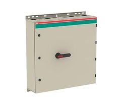 ABB OT - Interruptor de separación (6P, 400 A, montaje con tornillo, IP 65, 355 kW, 4 cierres/2 abridores)