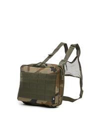 Brandit Unisex Us Cooper bröstpack operatörväska, Skog, Einheitsgröße