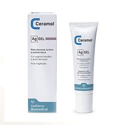 Unifarco Ceramol Ag Gel 30 Ml