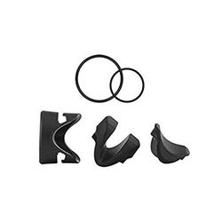 Garmin GRSOPVAR Suporte para cabeças, unissexo para adulto, preto, único