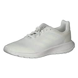 adidas Tensaur Run, Scarpe Unisex - Bambini e ragazzi, Bianco (Core White Core White Core White Lut33), 29 EU