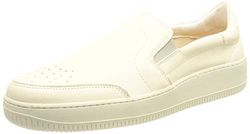 Fly London Men's BOWL515FLY Sneaker, OFFWHITE, 11 UK