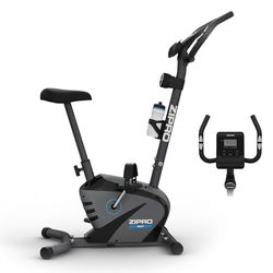 Zipro Bicicleta de entrenamiento en casa Beat, Bicicletas estáticas, Bicicleta magnética de entrenamiento, Bicicleta ergométrica 120kg, Bicicleta de interior, Bicicleta de entrenamiento en casa