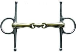 HKM 9897.1199 Argentan Anneaux INOX 16 mm