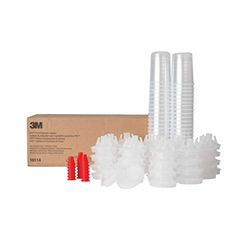 PPS 3M Kit com filtros de microfone de 200