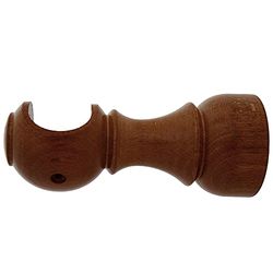 Riel Chyc Suporte de madeira 5430100, 28 x 128 mm