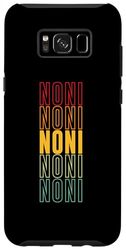 Carcasa para Galaxy S8+ Orgullo Noni, Noni