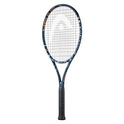 HEAD Unisex Adult MX Spark COMP tennisracket, Petrol, 0