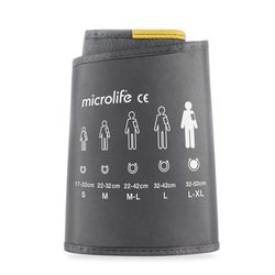 Microlife - Brassard Conique Souple Taille L-XL (Bras 32-52cm) - Lavable, Confortable, Facile à Utiliser, Compatible Tensiomètres Microlife, Garantie 2 ans