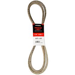 MAXPOWER Cinghie 347638, rinforzante in Kevlar, 5/8" x 93" - 5L930 - Lunghezza Esterna L(a) 2370 mm.