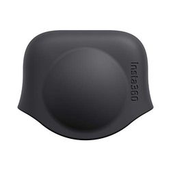 Insta360 Copriobiettivo ONE X2: design in silicone resistente realizzato su misura per adattarsi ai contorni delle lenti
