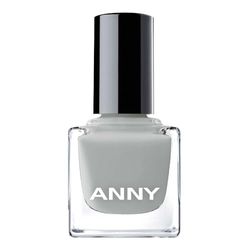 ANNY Nail Polish – högkvalitativt färgnagellack med långvarig glans, okrossbart och snabbtorkande, färg: Buy, Wear, Enjoy – 15 ml
